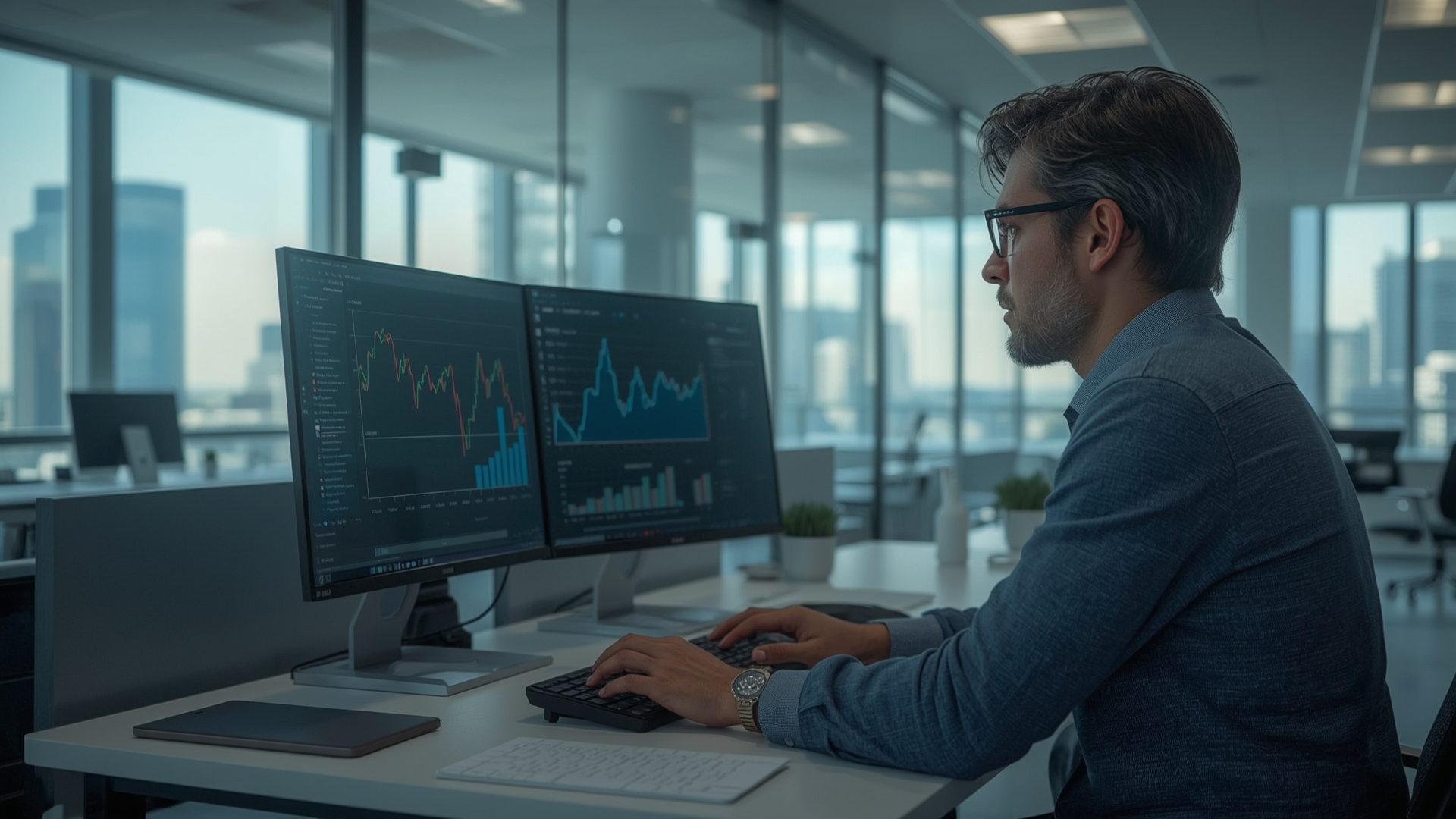 Expert-comptable professionnel à Montréal